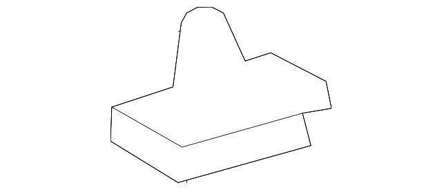 Genuine GM Multi-Purpose Retainer 92207444