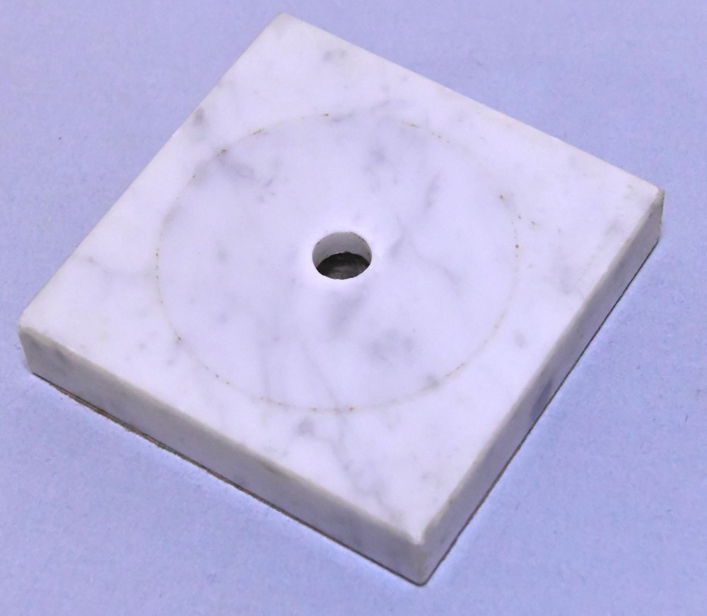 STONE LAMP BASE SPACER PART