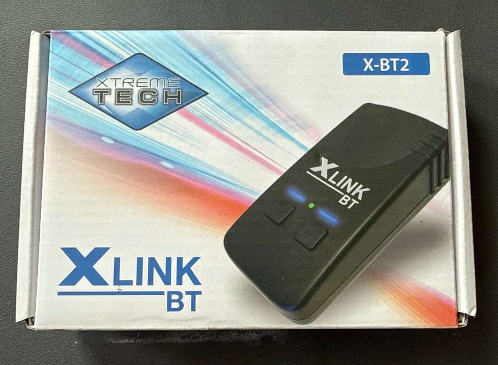 XLINK BT Bluetooth Cellular Gateway