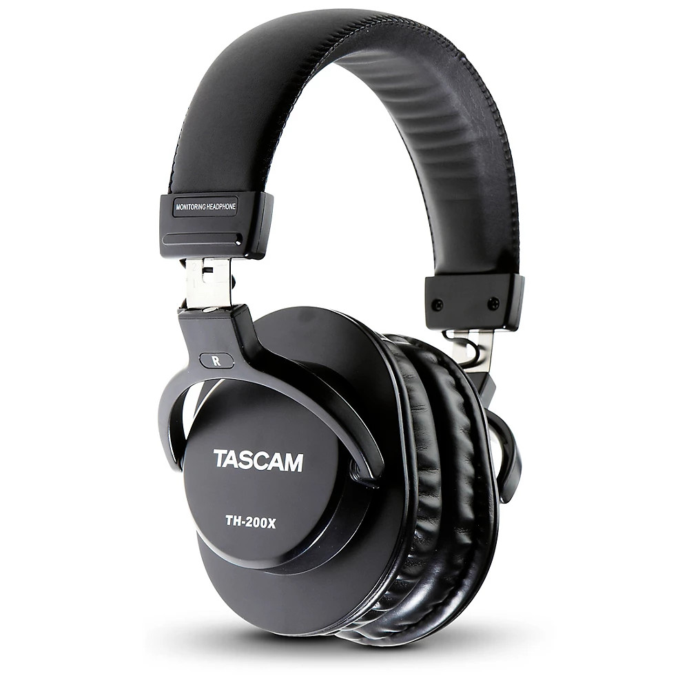 Tascam TH-200X Studio Headphones