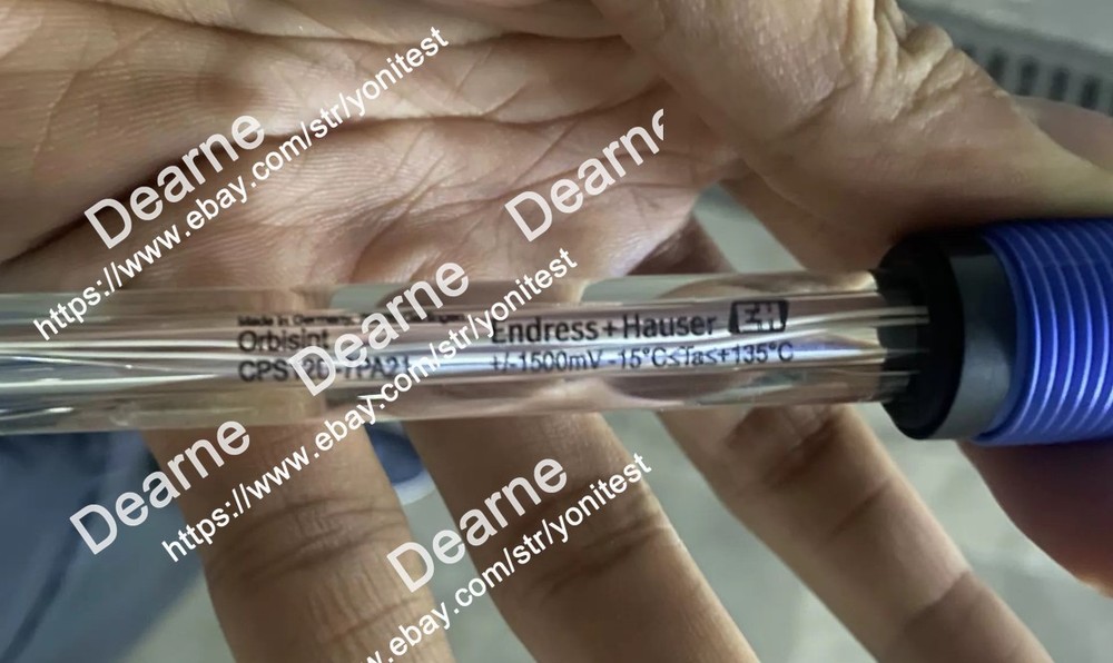 1pcs Endress+Hauser CPS12D-7PA21 Electrode