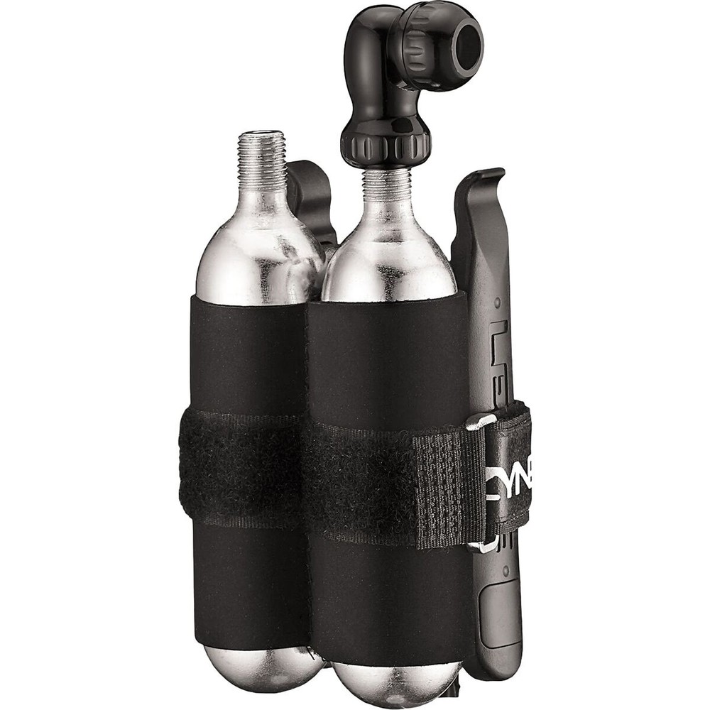 Lezyne Twin Kit Grey, One Size