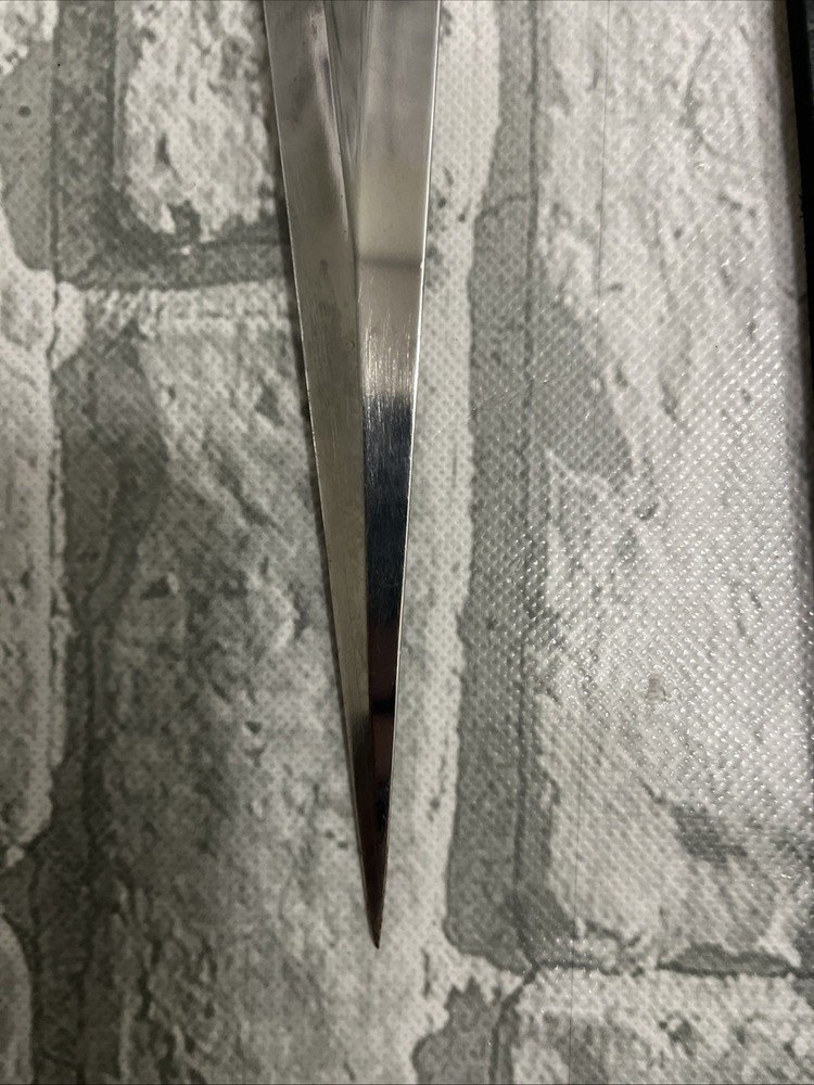 Fantasy Knife Dagger Sword Stainless Steel