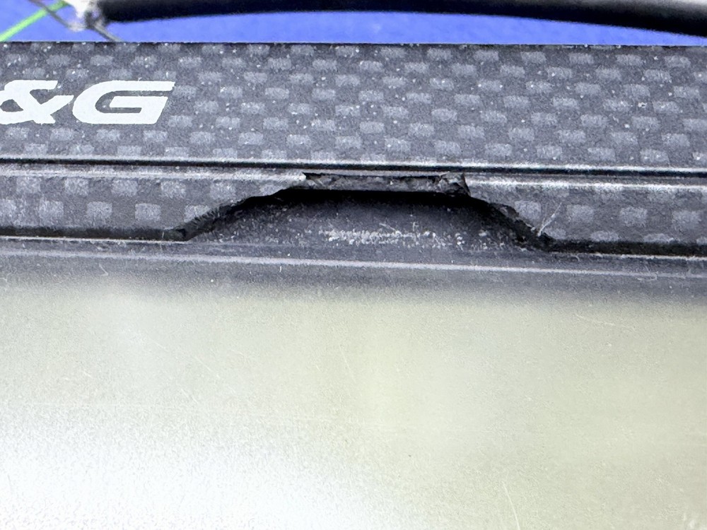 B&G Hercules / Hydra 2000 8 Button FFD Full Function Instrument Display