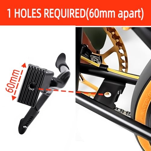 Adjustable & Foldable Bike Stand for 24"-28" - Stable & Adjustable