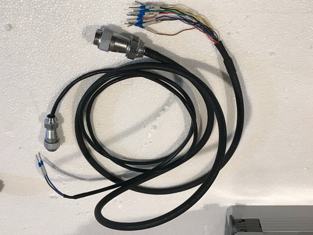 Used Used ThinkBig CNC 4th Axis CNC Single-Axis Controller Set