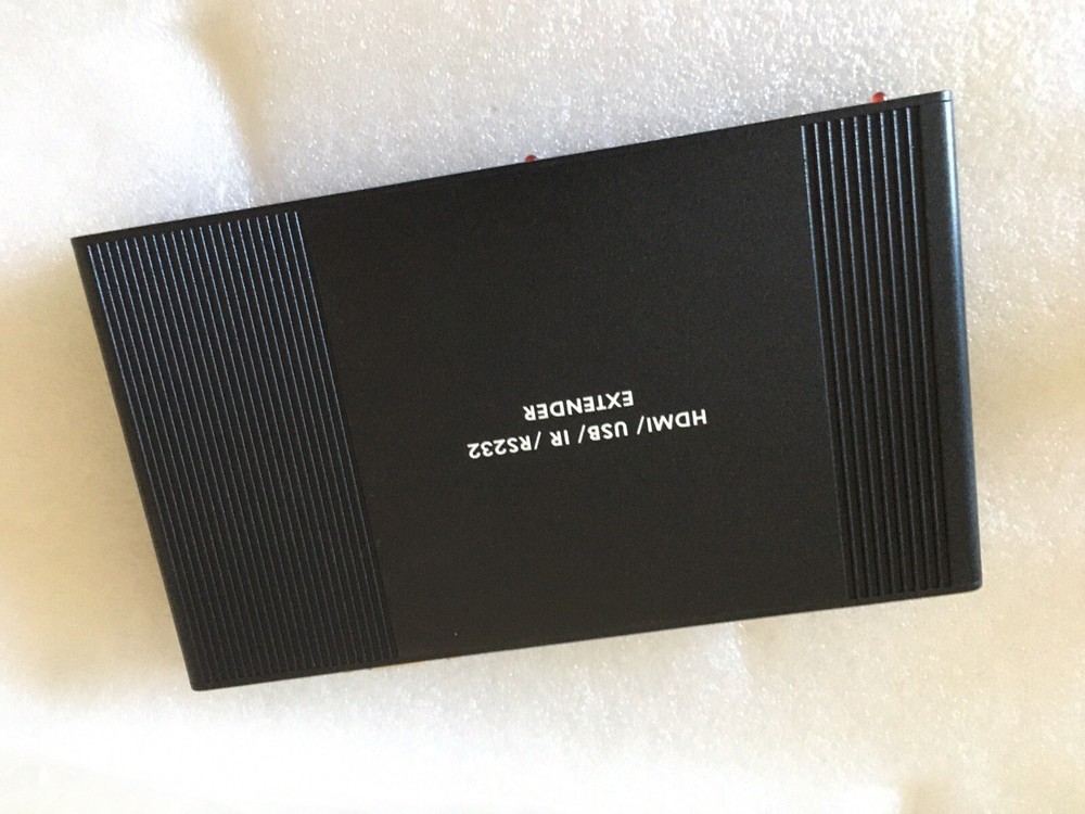 NTI ETHERNET MULTI-MEDIA KVM EXTENDER SEPARATE TRANSMITTER & RECEIVER