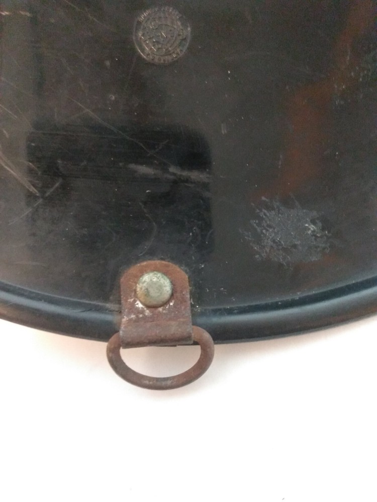 Gentex Firefighters Helmet