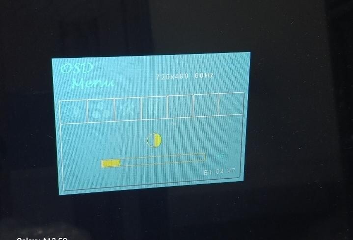 VISION SCIENCES DPU-7000A VIDEO PROCESSOR