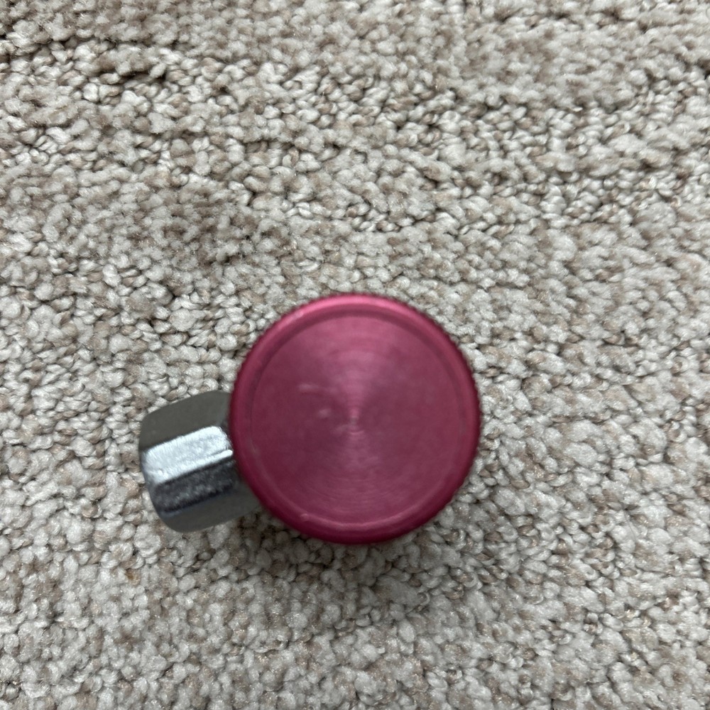 Mastercool 82834 High Side Coupler Red. NOS