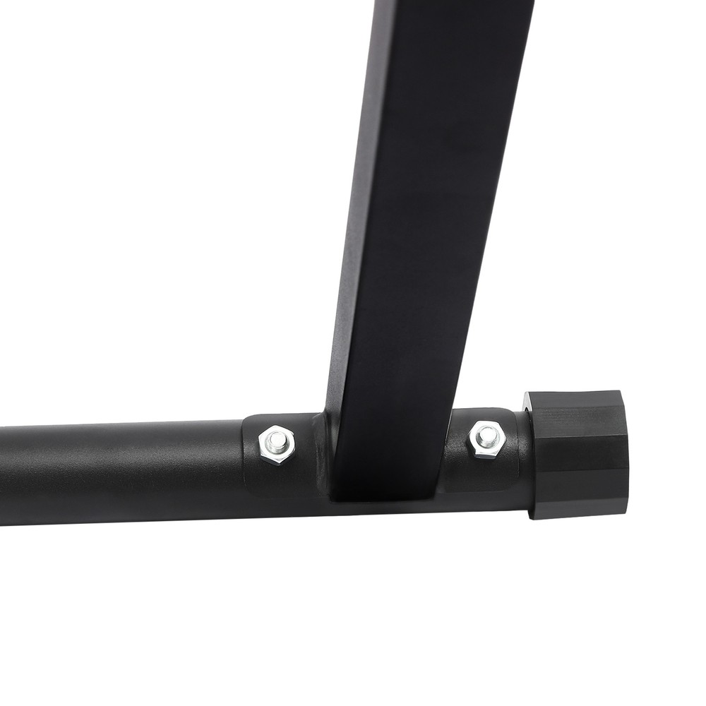 Triangular Pull Up Station Pull Up Bar Strength Training Device 200kg/440.92lbs