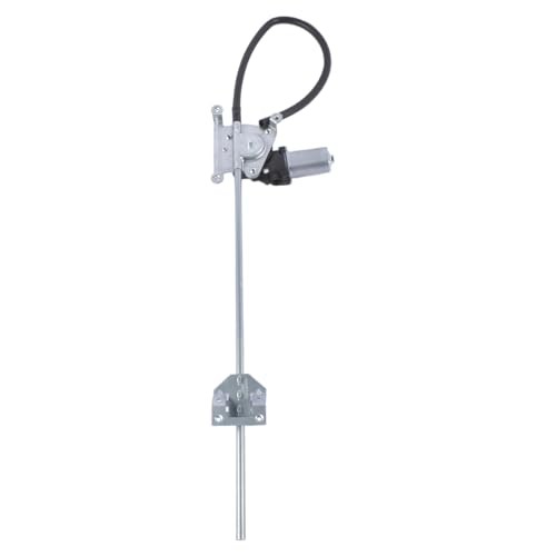 Front Right Side Power Window Regulator with Motor Replacement for