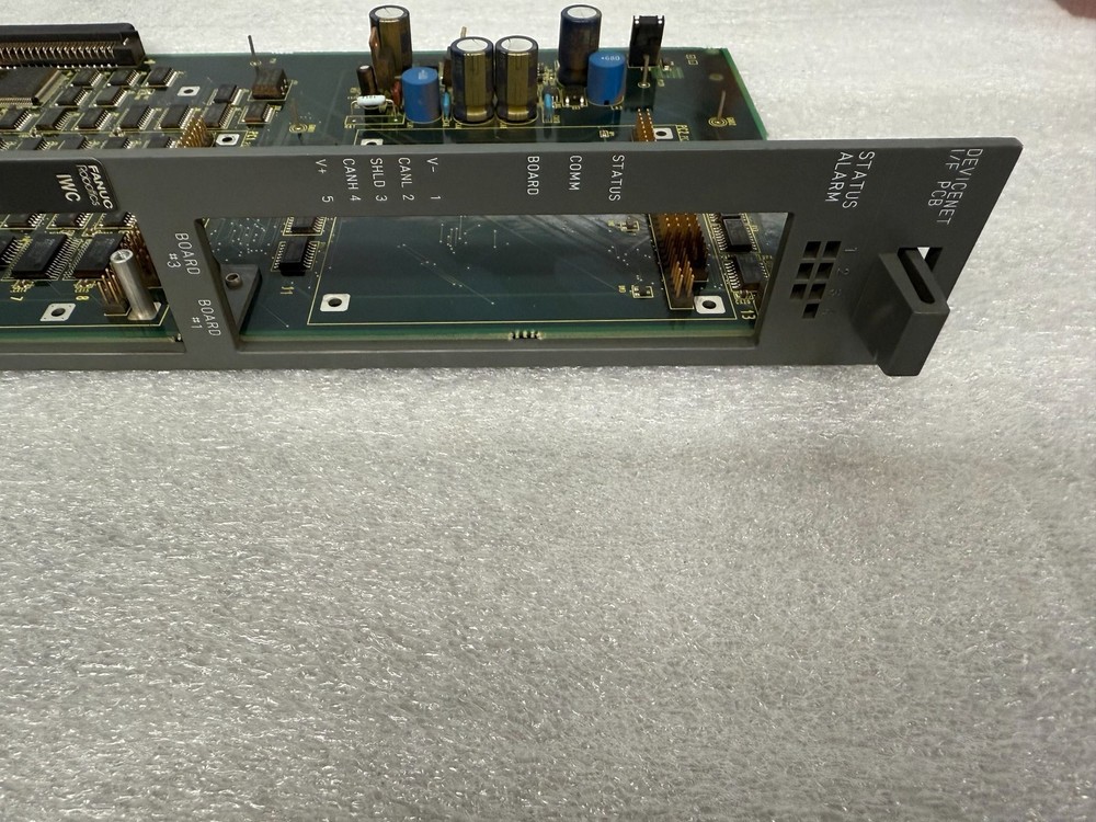FANUC A16B-2203-0190 /06B PCB - DeviceNet PC104 Interface Module USED