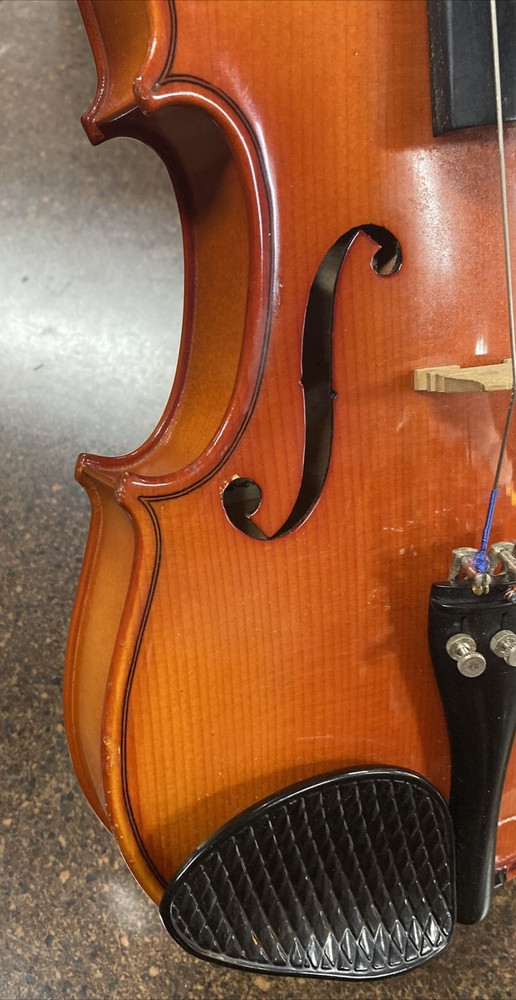 Becker Model 1000s-3/4 All Solid Wood Violin