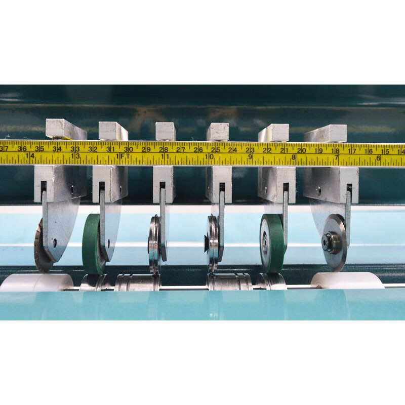 Creasing Machine Creaser Scorer Perforator 110V Workbench Paper Cutter 18in
