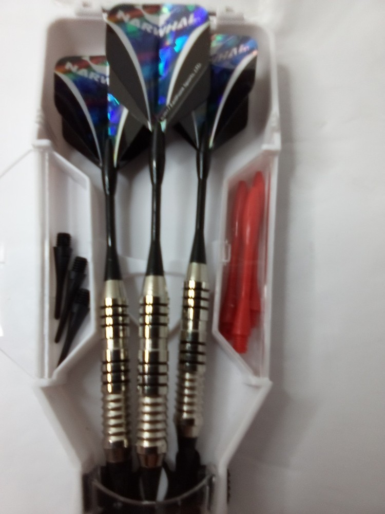 NARWHAL SOFT TIP DART SET Tournament