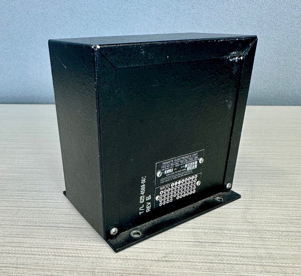 Collins REU84A Remote Electronic Unit