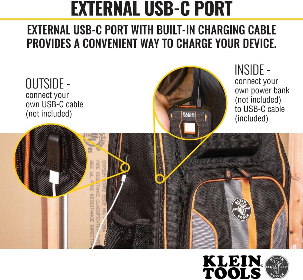Ultimate Tech Backpack & Cable Tester Kit for Professionals & Enthusiasts