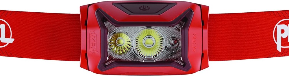 ACTIK LAMP RED