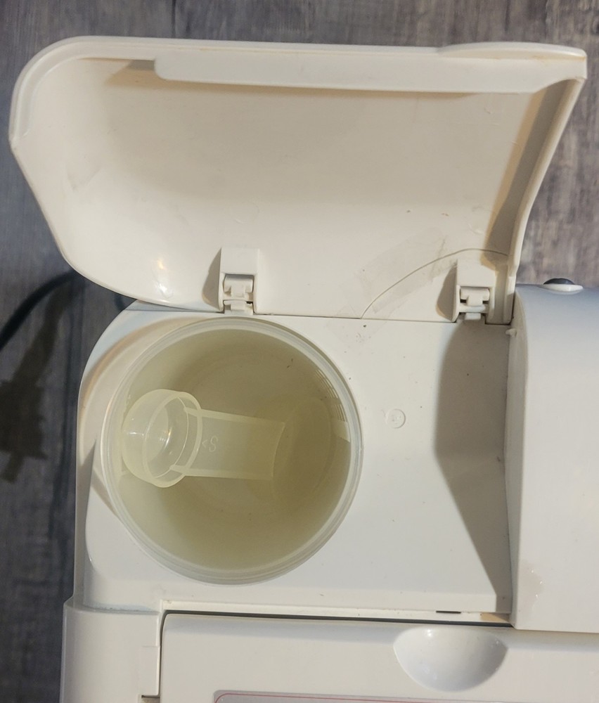 Zojirushi Automatic Bread Maker Machine BBCC-S15A Instructions Cup Scoop Tested