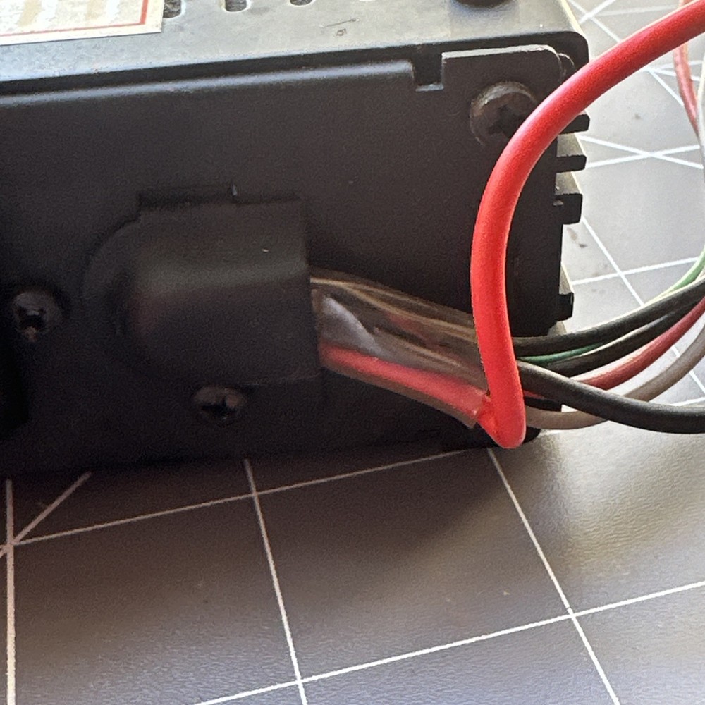 Daytron E-5301 Graphic Equalizer Amplifier Booster - Vintage UNTESTED