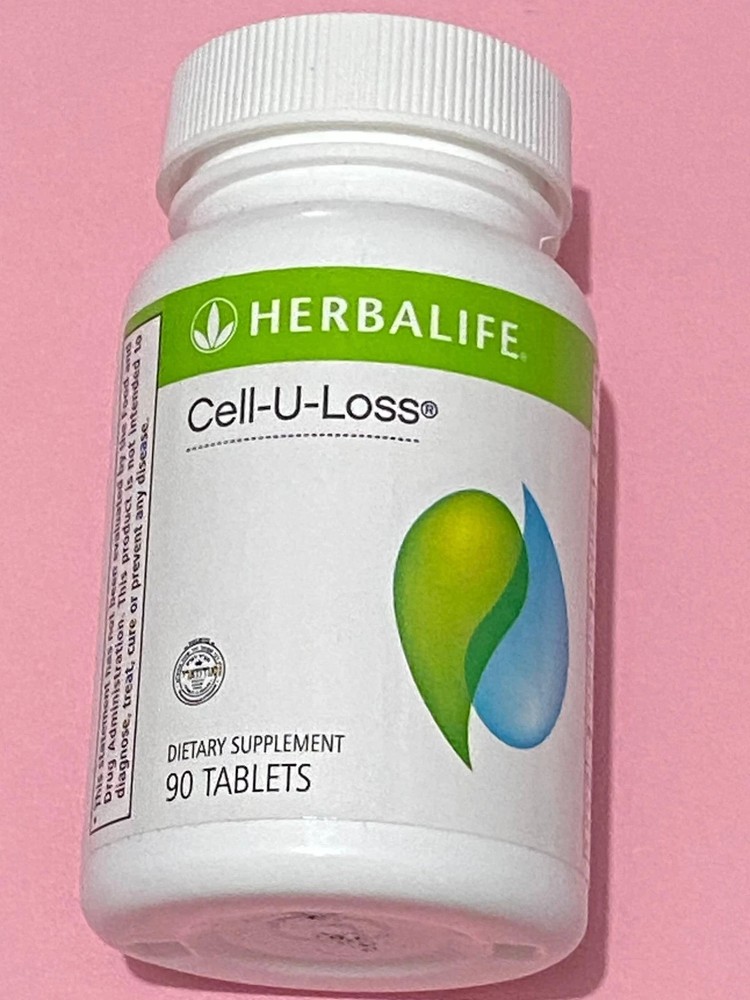 Herbalife -90 Tablets **Cell-U-Loss **