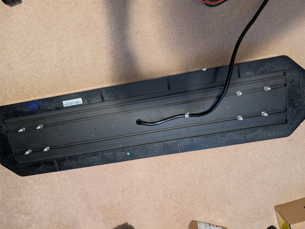 SpeedTech Super Take Down 47" Full LED Light Bar