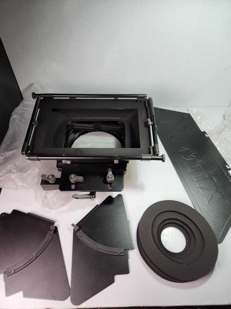 Phottix Trafo Wide-Screen Matte Box