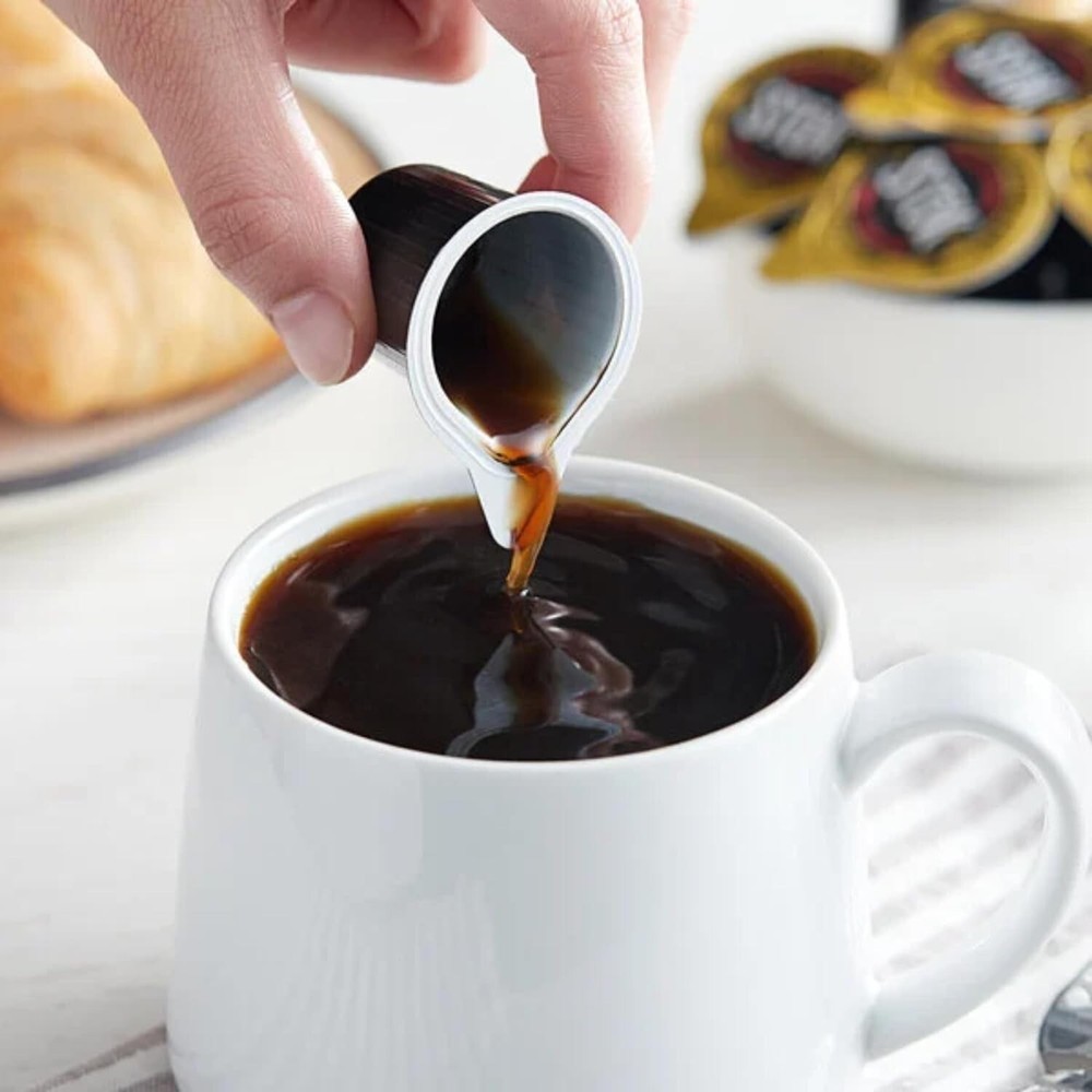 50 Caffeinated Cold Brew Coffee Shots