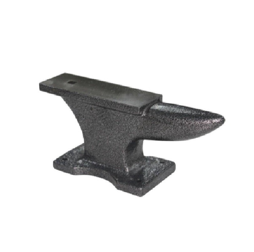 Anvil Knife Making Hobby Blacksmith 10.5 LBS Cast Iron
