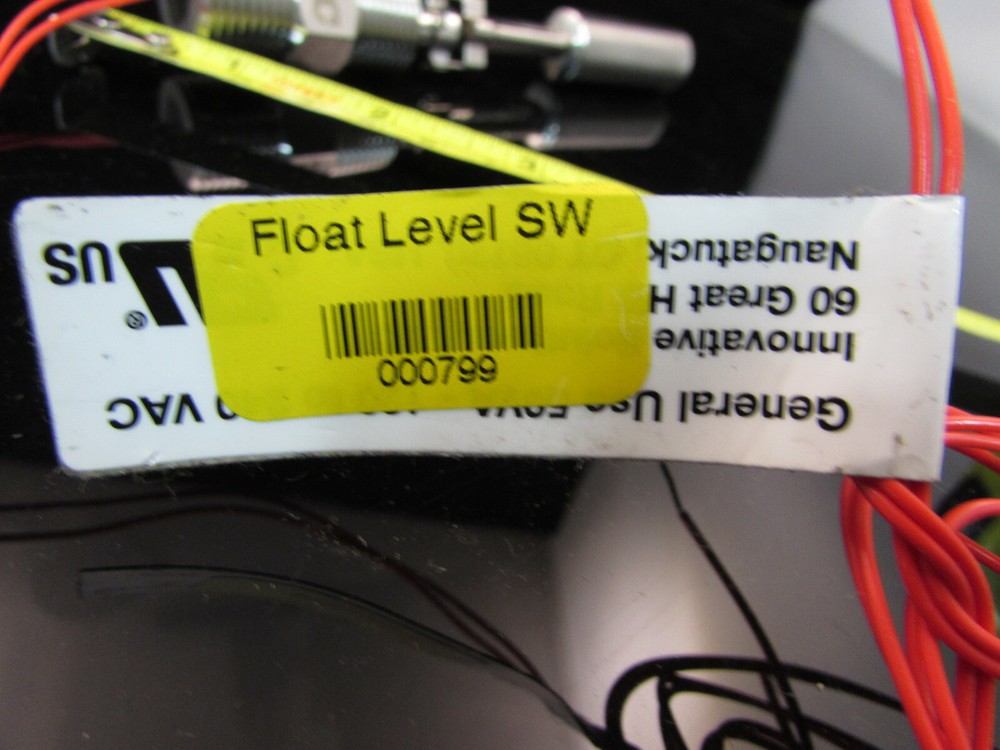 Innovative Solutions 000799 Float Level Switch