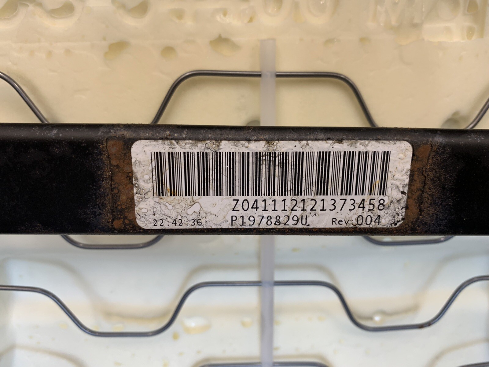 2012 Chrysler Town and Country Dodge caravan RIGHT front seat BLK Leather OEM