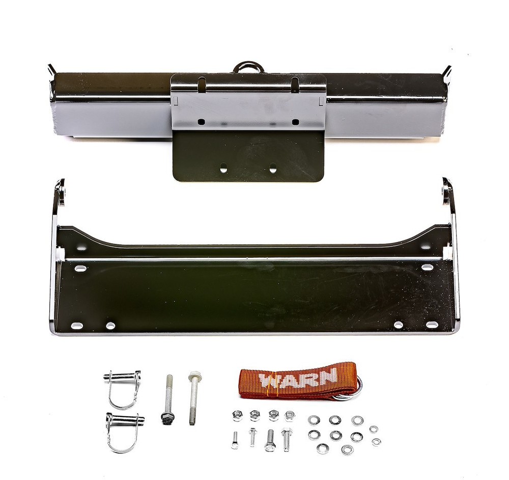 Warn 106576 Snow Plow Mount WINCH ACCESSORIES