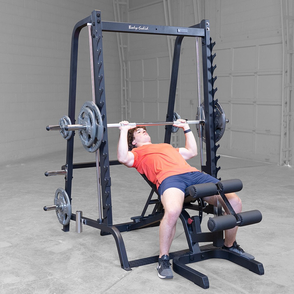 Body-Solid Series 7 Smith Machine GS348B