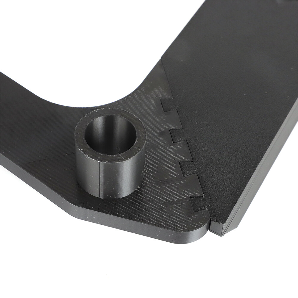 For BIA Outboard Boat Motor Mounting and Drilling Template - Perpendicular Holes