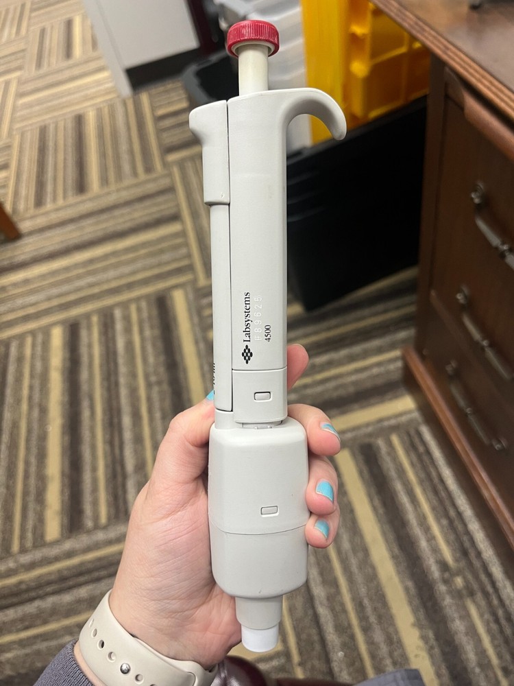 Finnpipette Lab Systems 4500