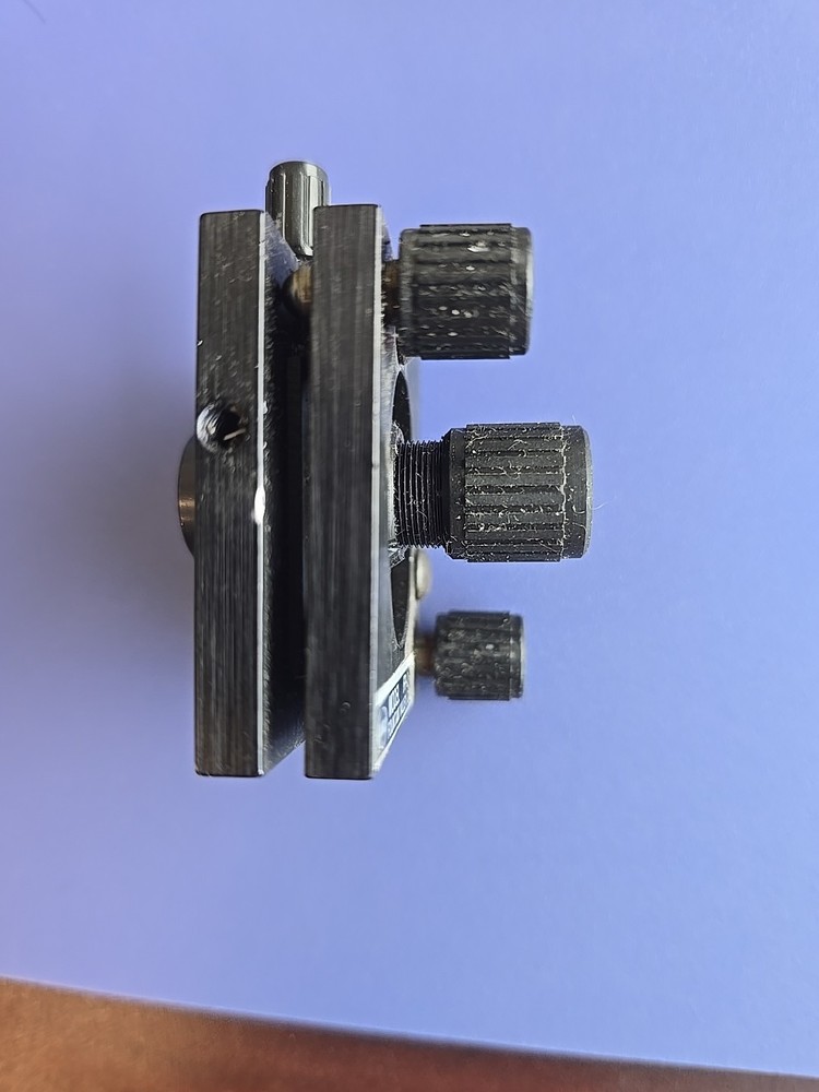 NRC Newport FP-2 Linear Motion Stage Positioner