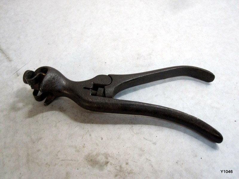 Antique Saw Set Tool cast iron