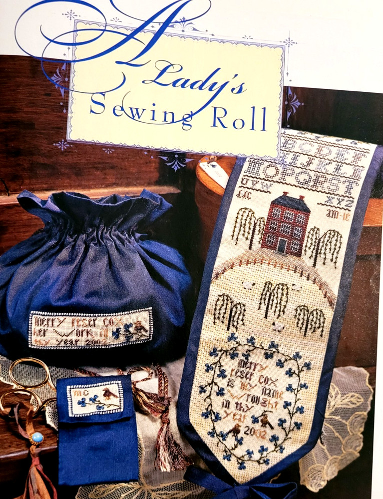 Sampler & Antique Needlework Qtrly mags,1991-2015,historical articles & patterns