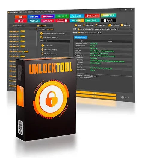 UnlockTool Rent – 6 Hours Access | Username & Password | Instant Login
