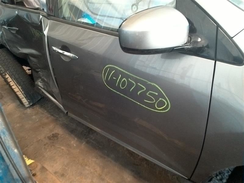 Driver Front Spindle/Knuckle ABS Platinum Fits 11-17 QUEST 10180340