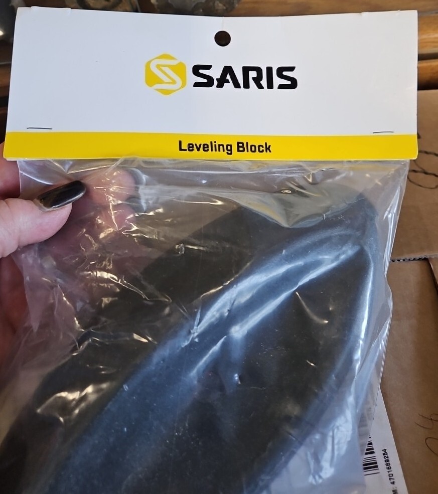 Saris Leveling Block