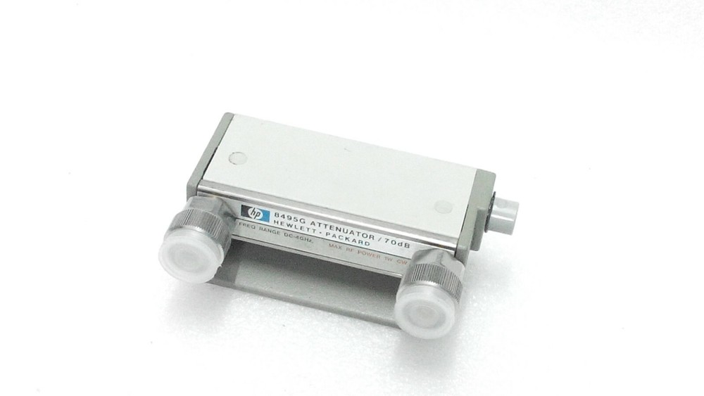 HP 8495G ATTENUATOR/70DB
