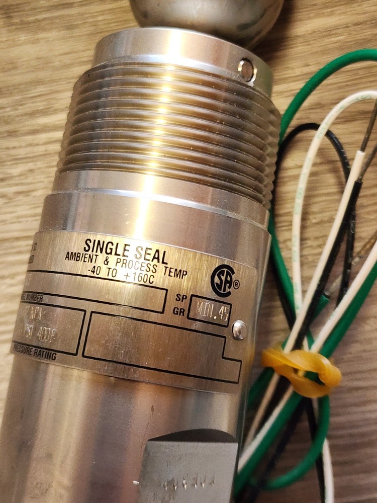 SOR Level Switch 1510B-G5A-C-W9-ES-CSCV Float Level Switch 110v