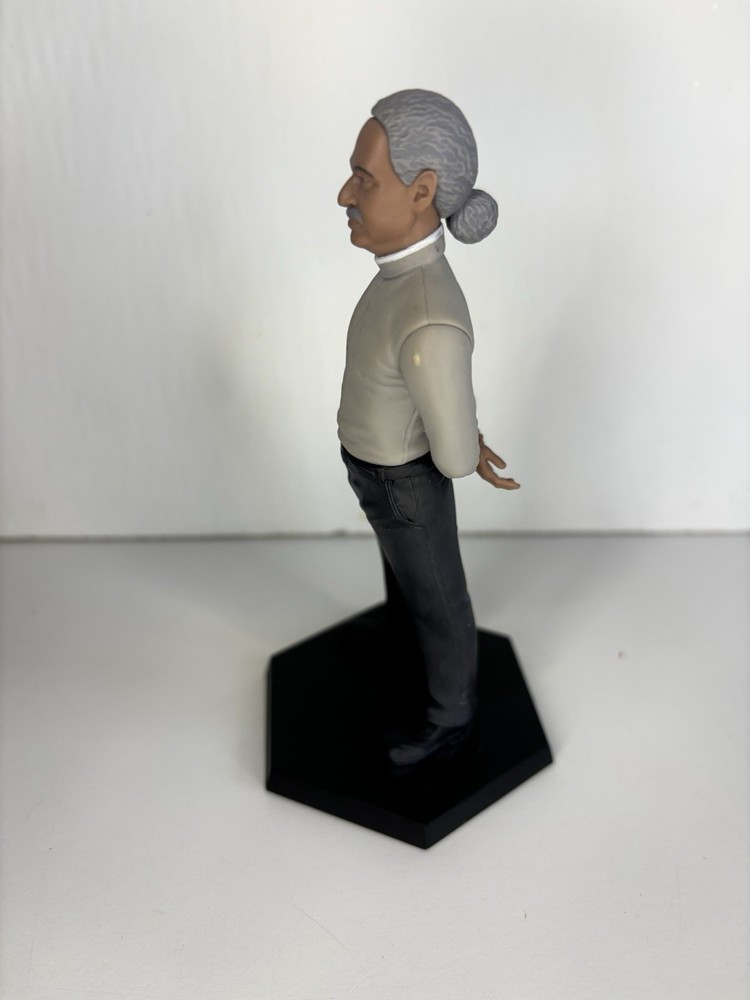 2017 Firefly QMX Mini Masters Shepherd Book Quantum Mechanix