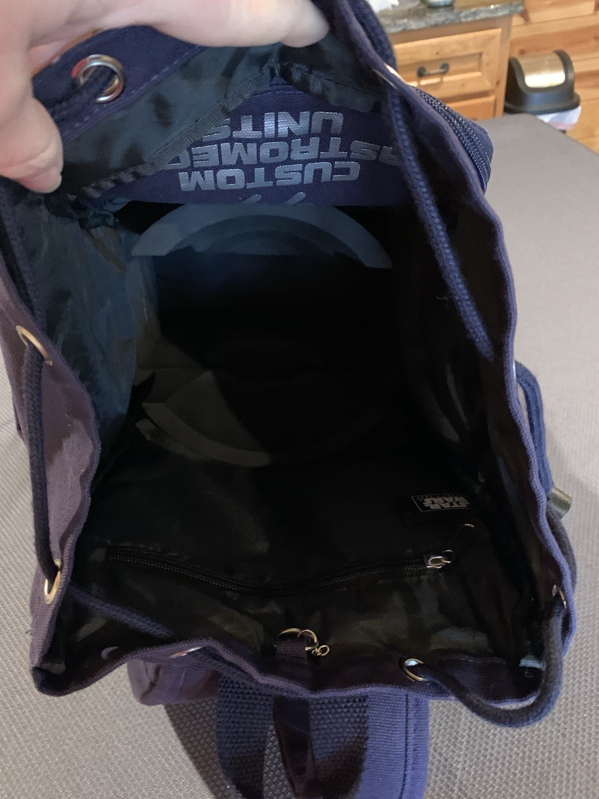 Star Wars Galaxy Edge Droid Depot Industrial Automation Astromech Backpack Only