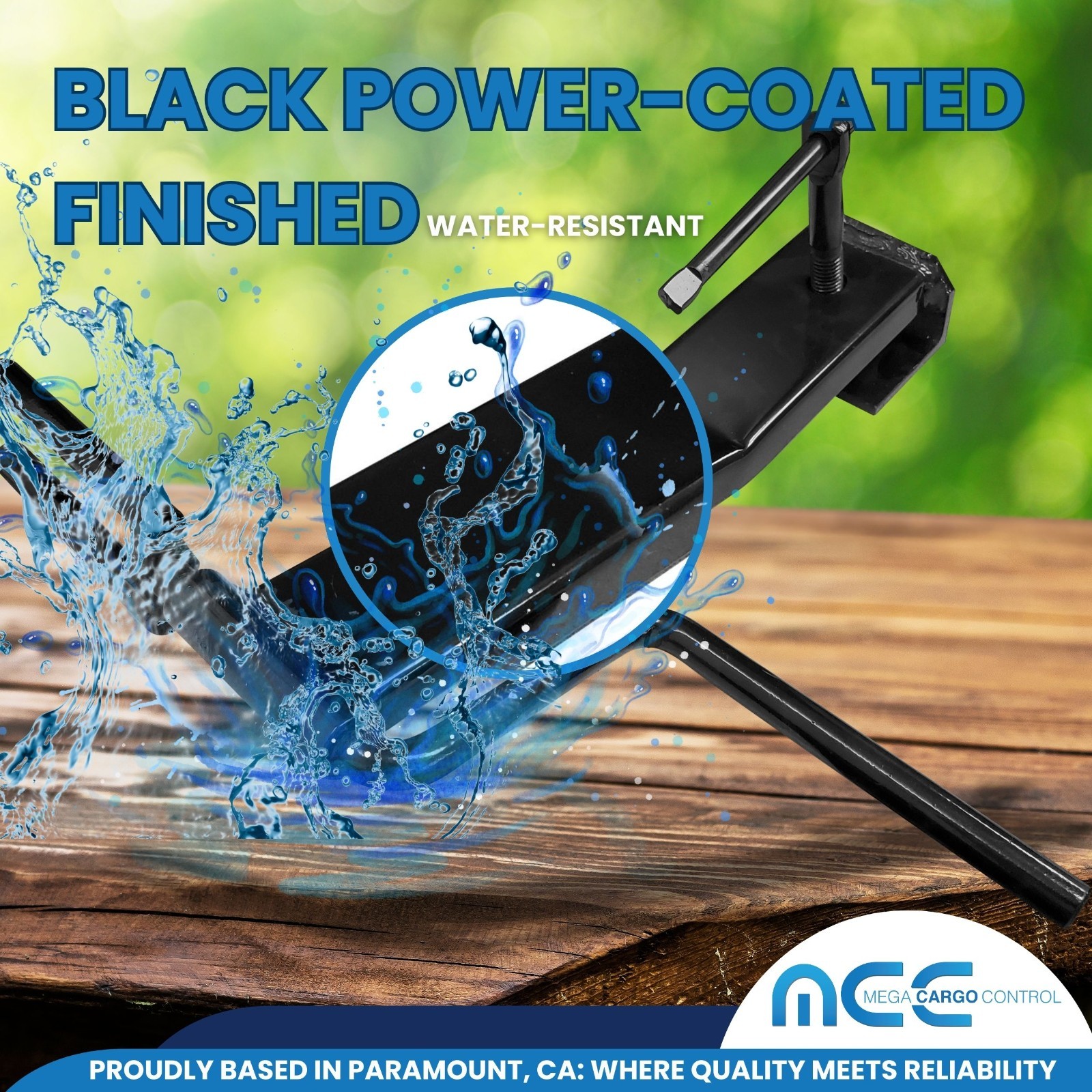 4 Pack Winch Strap Winder for Roll-Up Flatbed Trailer Winch Strap Up To 4" Wide