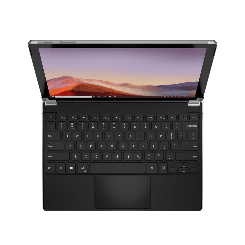 Brydge 12.3 Pro Bluetooth Keyboard with Trackpad for Microsoft Surface Pro