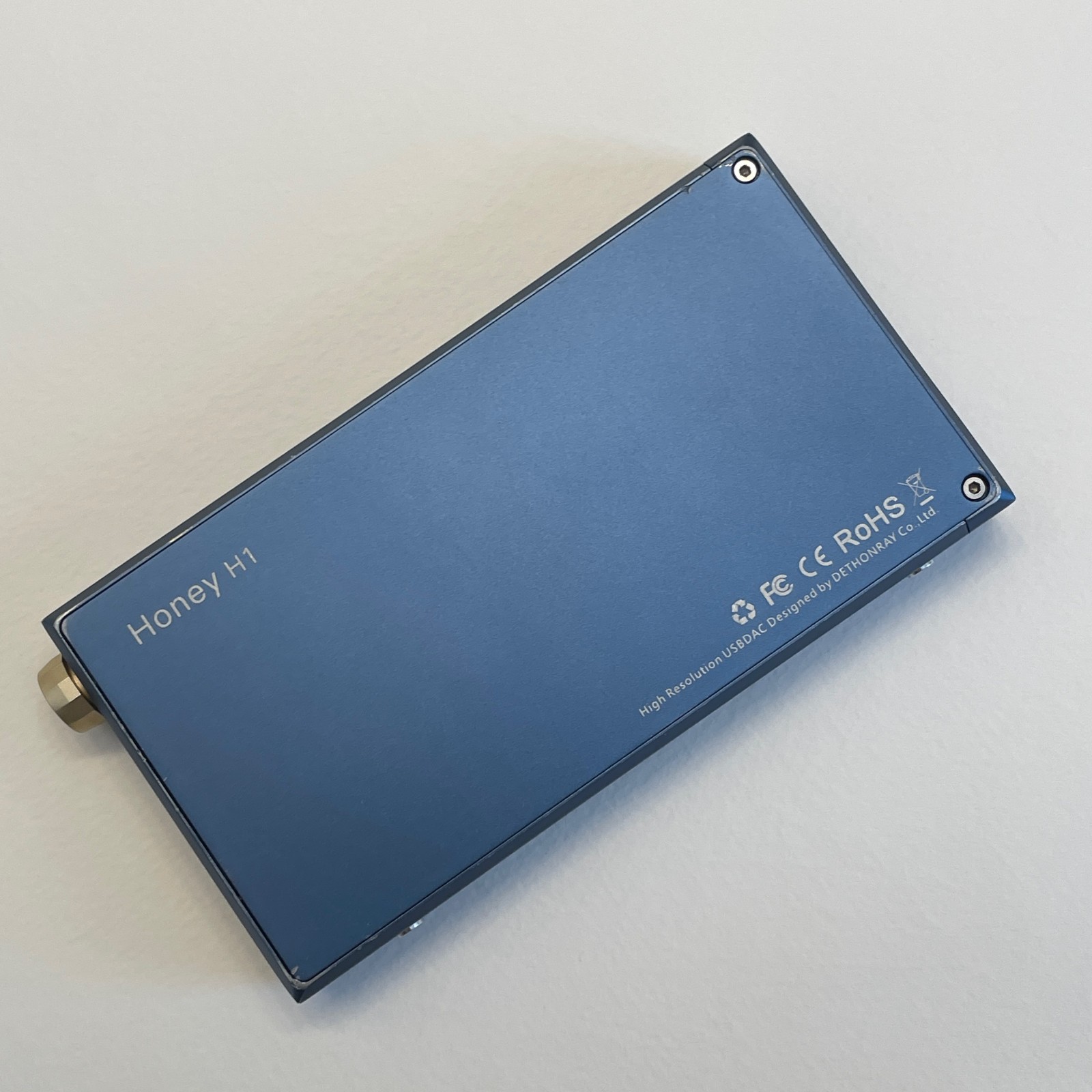 dethonray honey h1 DAC /AMP`