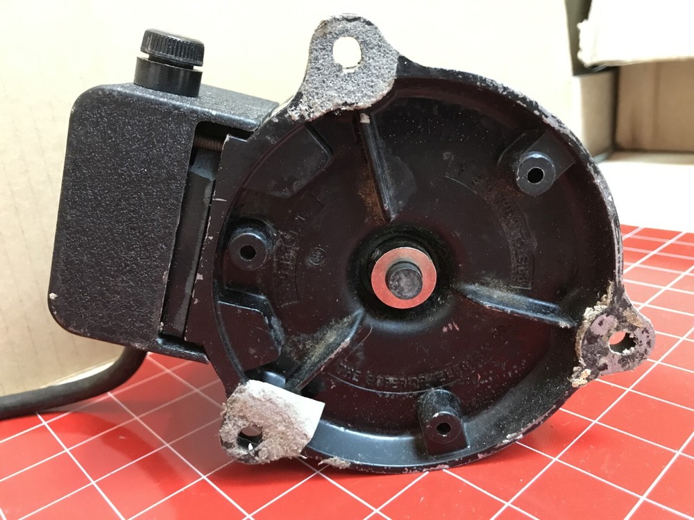 Superior Electric Powerstat Variable Transformer Type 216 0-270V